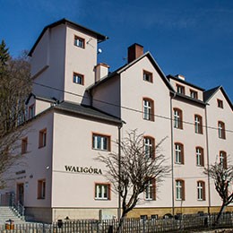 Sanatorium Uzdrowiskowe “Azalia”, Szczawno-Zdrój