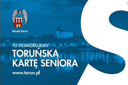 Toruńska Karta Seniora