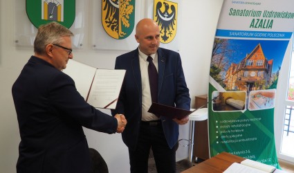 Sanatoria Dolnośląskie zacieśniają współpracę ze Szczawnem-Zdrój
