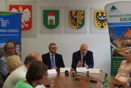 Sanatoria Dolnośląskie zacieśniają współpracę ze Szczawnem-Zdrój - zdjęcie 0 