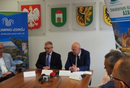 Sanatoria Dolnośląskie zacieśniają współpracę ze Szczawnem-Zdrój - zdjęcie 5 