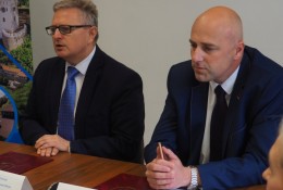 Sanatoria Dolnośląskie zacieśniają współpracę ze Szczawnem-Zdrój - zdjęcie 6 