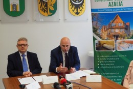 Sanatoria Dolnośląskie zacieśniają współpracę ze Szczawnem-Zdrój - zdjęcie 7 
