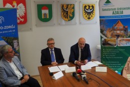 Sanatoria Dolnośląskie zacieśniają współpracę ze Szczawnem-Zdrój - zdjęcie 8 
