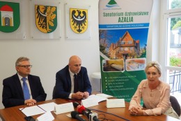 Sanatoria Dolnośląskie zacieśniają współpracę ze Szczawnem-Zdrój - zdjęcie 12 