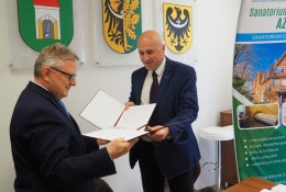 Sanatoria Dolnośląskie zacieśniają współpracę ze Szczawnem-Zdrój - zdjęcie 16 