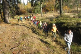 Zakończenie sezonu Nordic Walking pod "Białym Orłem". - zdjęcie 3 
