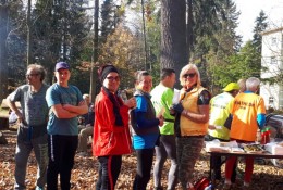 Zakończenie sezonu Nordic Walking pod "Białym Orłem". - zdjęcie 6 