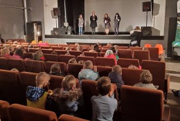 Wspieramy obchody Międzynarodowego Dnia Animacji w Sokołowsku. - zdjęcie 1 