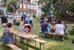 Zabytkowa fontanna znów działa! - zdjęcie 1 