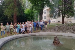 Zabytkowa fontanna znów działa! - zdjęcie 6 
