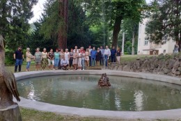 Zabytkowa fontanna znów działa! - zdjęcie 7 