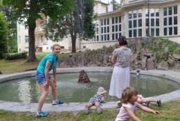 Zabytkowa fontanna znów działa! - zdjęcie 8 