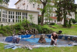 Zabytkowa fontanna znów działa! - zdjęcie 11 