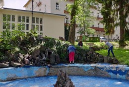Zabytkowa fontanna znów działa! - zdjęcie 20 