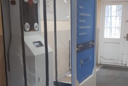 Mobilny system dezynfekcji już działa - zdjęcie 1 