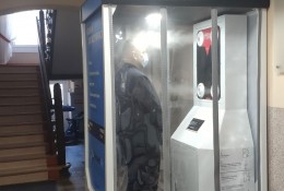Mobilny system dezynfekcji już działa - zdjęcie 0 