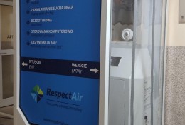 Mobilny system dezynfekcji już działa - zdjęcie 2 