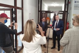 Otwarcie Dziennego Domu Opieki Medycznej - zdjęcie 1 
