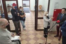 Otwarcie Dziennego Domu Opieki Medycznej - zdjęcie 2 