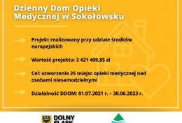 Otwarcie Dziennego Domu Opieki Medycznej - zdjęcie 4 