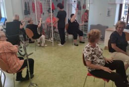 Otwarcie Dziennego Domu Opieki Medycznej - zdjęcie 7 