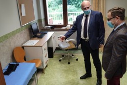 Otwarcie Dziennego Domu Opieki Medycznej - zdjęcie 9 
