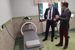 Otwarcie Dziennego Domu Opieki Medycznej - zdjęcie 11 