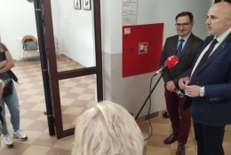 Otwarcie Dziennego Domu Opieki Medycznej - zdjęcie 14 