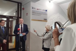 Otwarcie Dziennego Domu Opieki Medycznej - zdjęcie 15 