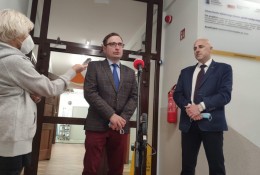 Otwarcie Dziennego Domu Opieki Medycznej - zdjęcie 16 