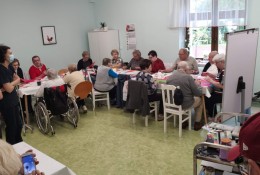 Dzień otwarty w Dziennym Domu Opieki Medycznej - zdjęcie 0 