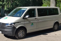 Nowy pojazd do przewozu podopiecznych - zdjęcie 0 