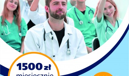 Stypendia dla studentów pielęgniarstwa, położnictwa i ratownictwa medycznego