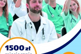 Stypendia dla studentów pielęgniarstwa, położnictwa i ratownictwa medycznego - zdjęcie 0 
