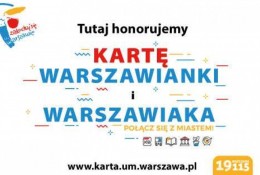 Karta warszawianki / Karta warszawiaka - zdjęcie 0 