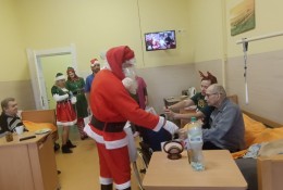 Mikołaj w Rościszowie - zdjęcie 2 