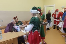 Mikołaj w Rościszowie - zdjęcie 3 