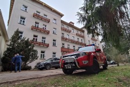 Nowy pojazd dla Strażaków w Sokołowsku - zdjęcie 6 