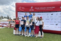 Wspieramy młodych sportowców - zdjęcie 1 