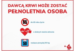 Akcja krwiodawcza w Urzędzie Marszałkowskim Województwa Dolnośląskiego - 22.01.2025 r. - zdjęcie 1 DAWCĄ KRWI MOŻE ZOSTAĆ