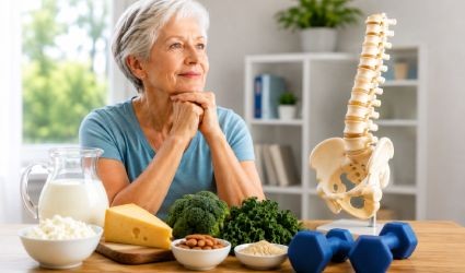 OSTEOPOROZA – Co warto wiedzieć w starszym wieku?