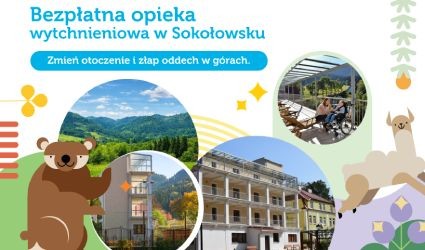 Opieka wytchnieniowa w Sokołowsku