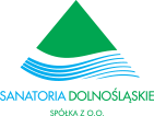 Logo Sanatoria Dolnośląskie